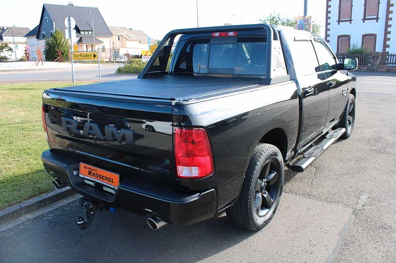 Dodge RAM 1500 Classic, Night Edition, V8, Prins Gas