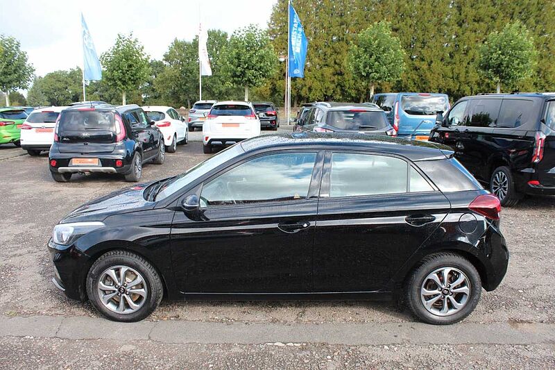 Hyundai i20 1.0l Trend+Alarmanlage+Winter P. +Funktion P.