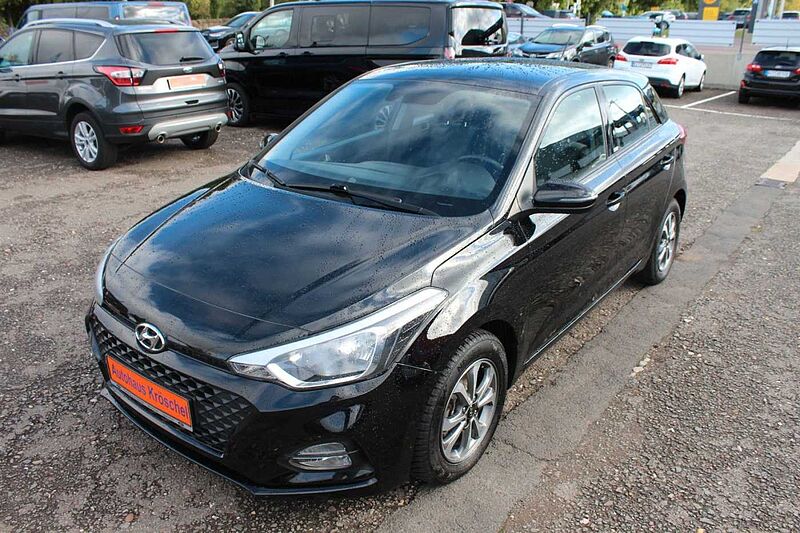 Hyundai i20 1.0l Trend+Alarmanlage+Winter P. +Funktion P.