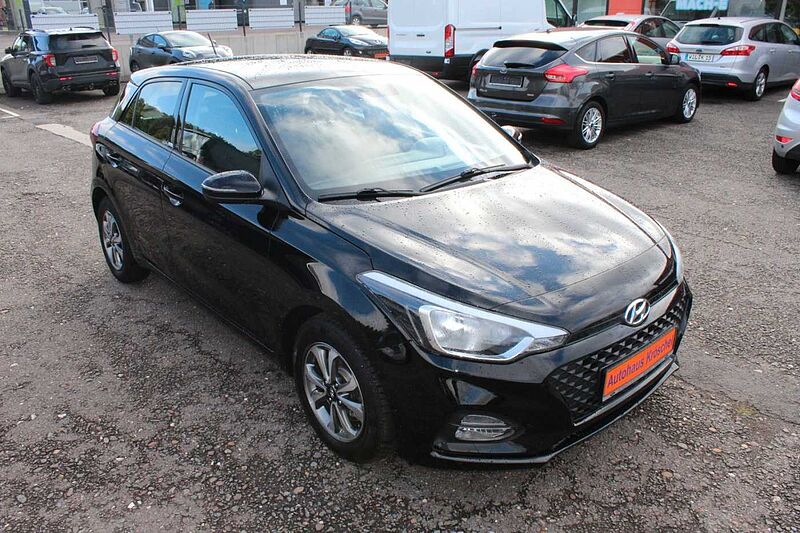 Hyundai i20 1.0l Trend+Alarmanlage+Winter P. +Funktion P.