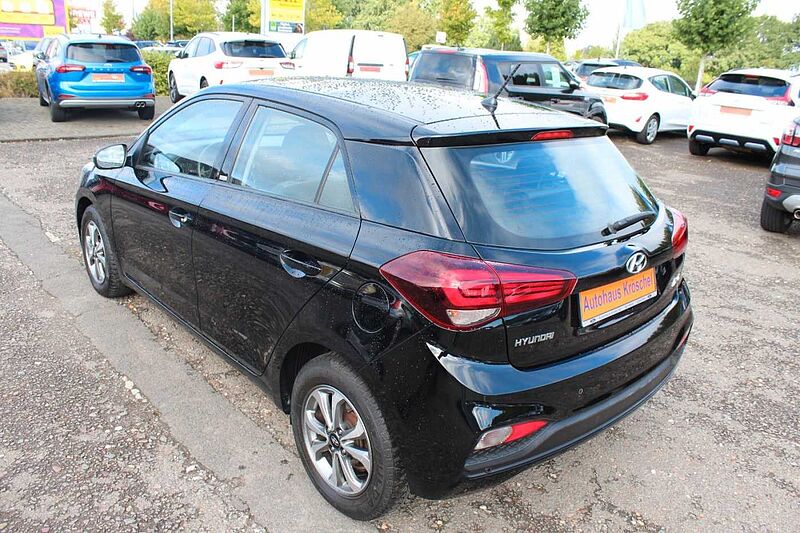 Hyundai i20 1.0l Trend+Alarmanlage+Winter P. +Funktion P.