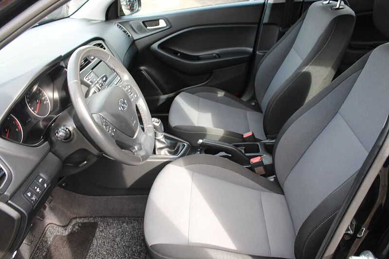 Hyundai i20 1.0l Trend+Alarmanlage+Winter P. +Funktion P.