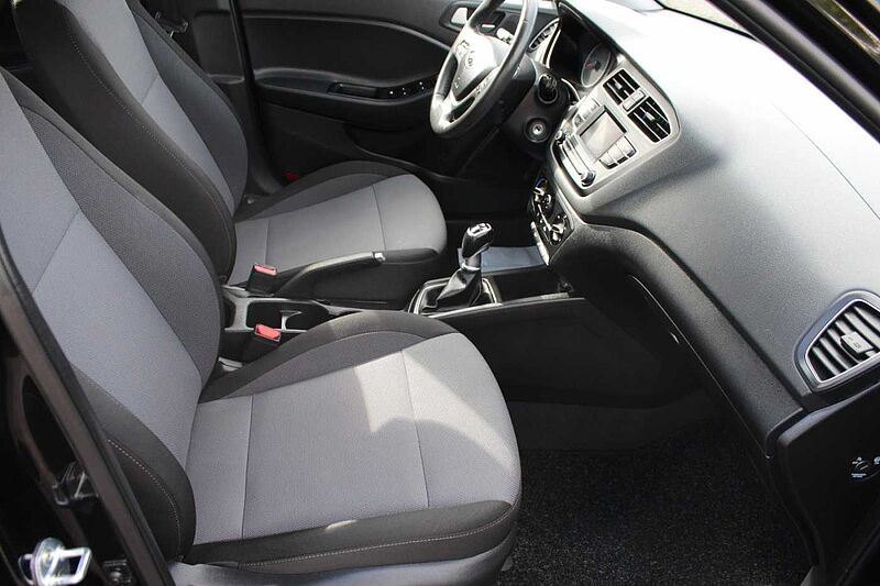 Hyundai i20 1.0l Trend+Alarmanlage+Winter P. +Funktion P.