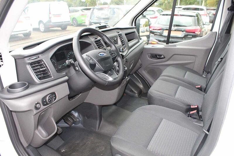 Ford Transit 2.0l Ecobl. Kasten 310 L2 Trend+Techno