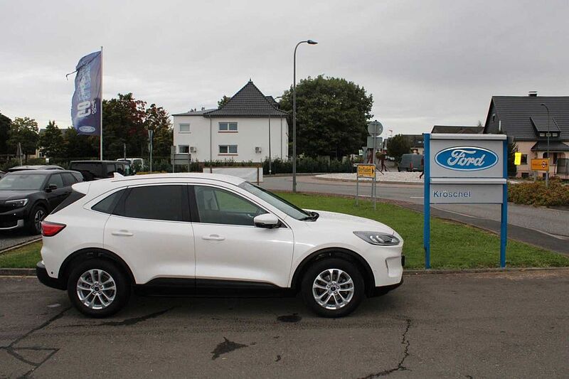 Ford Kuga 2.0l Ecobl. mHev Titanium+AHK+Winter P.