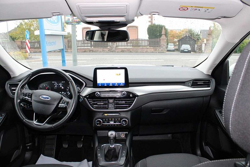 Ford Kuga 2.0l Ecobl. mHev Titanium+AHK+Winter P.