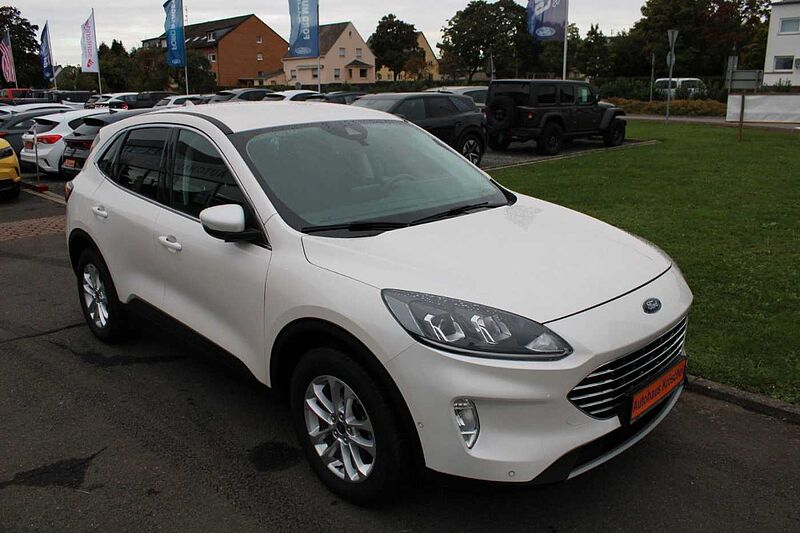 Ford Kuga 2.0l Ecobl. mHev Titanium+AHK+Winter P.