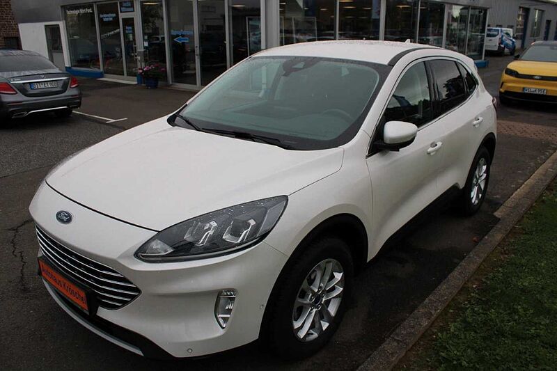 Ford Kuga 2.0l Ecobl. mHev Titanium+AHK+Winter P.