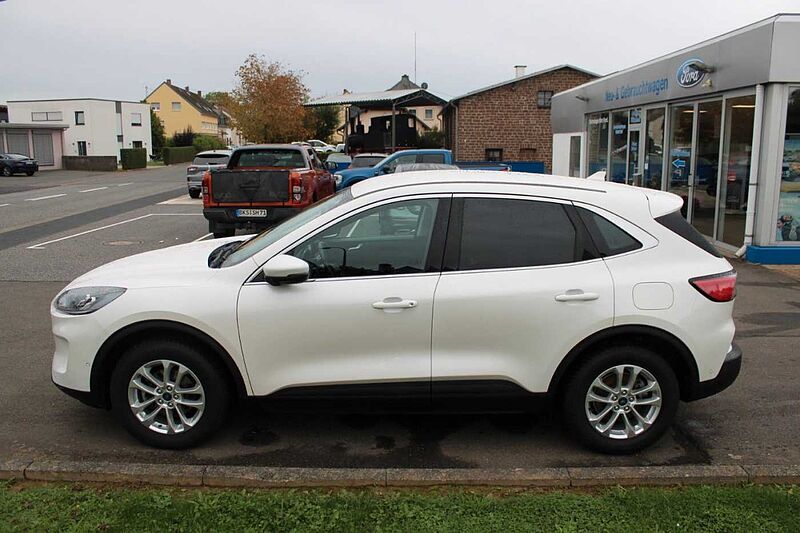 Ford Kuga 2.0l Ecobl. mHev Titanium+AHK+Winter P.