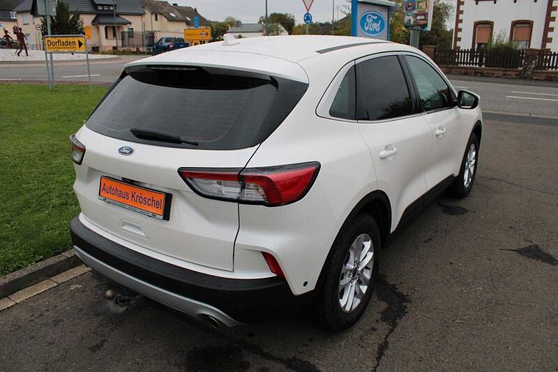 Ford Kuga 2.0l Ecobl. mHev Titanium+AHK+Winter P.