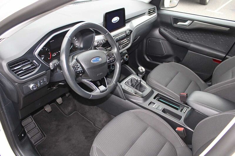 Ford Kuga 2.0l Ecobl. mHev Titanium+AHK+Winter P.