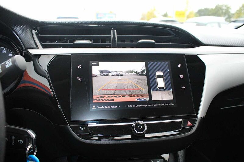 Opel Corsa F Edition