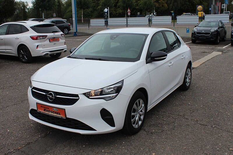 Opel Corsa F Edition