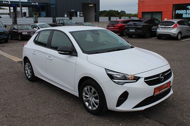 Opel Corsa F Edition