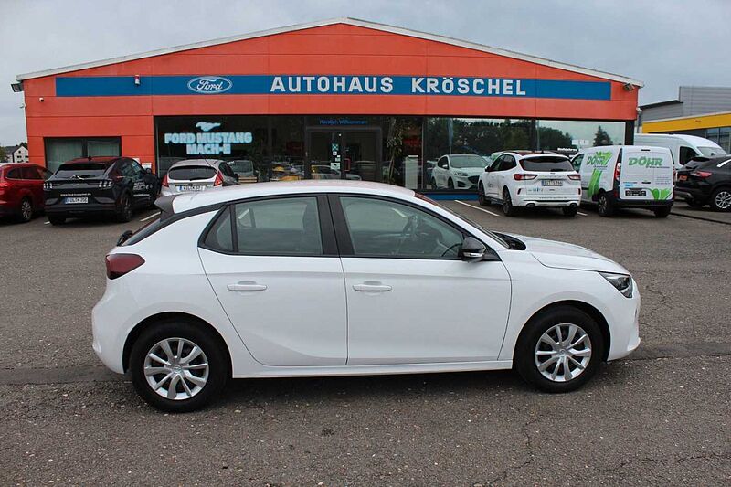 Opel Corsa F Edition