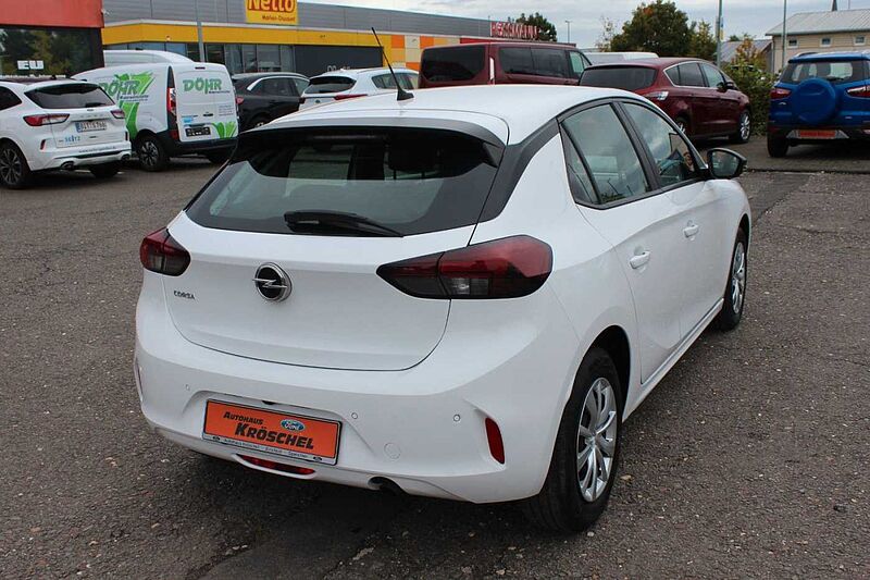 Opel Corsa F Edition