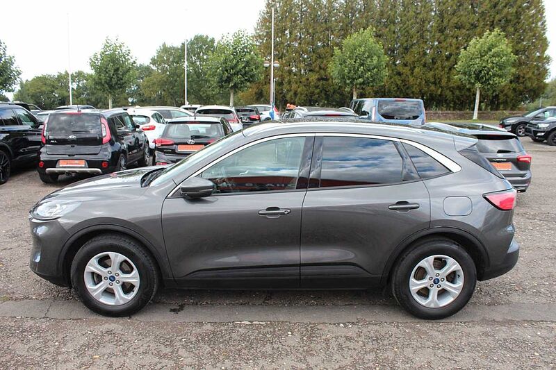 Ford Kuga 2.0l Ecobl. Titanium X+AHK+Navi+Winter P.