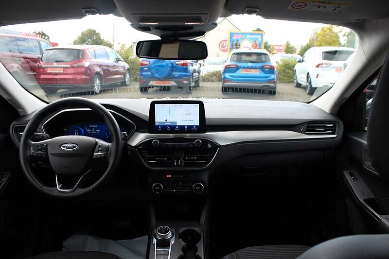 Ford Kuga 2.0l Ecobl. Titanium X+AHK+Navi+Winter P.