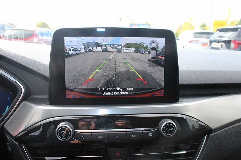 Ford Kuga 2.0l Ecobl. Titanium X+AHK+Navi+Winter P.