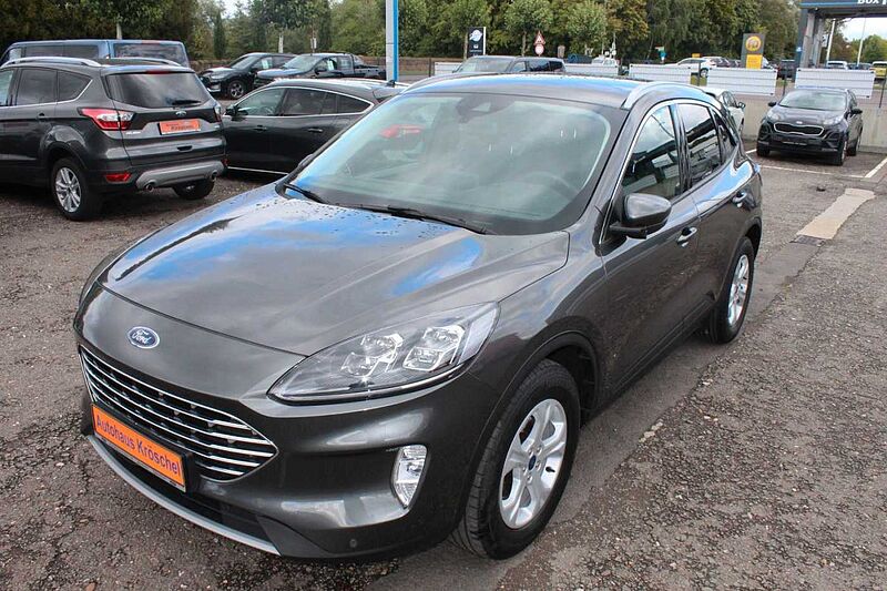 Ford Kuga 2.0l Ecobl. Titanium X+AHK+Navi+Winter P.