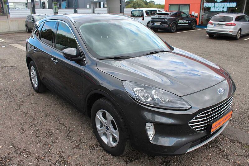 Ford Kuga 2.0l Ecobl. Titanium X+AHK+Navi+Winter P.