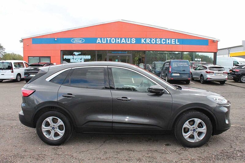 Ford Kuga 2.0l Ecobl. Titanium X+AHK+Navi+Winter P.