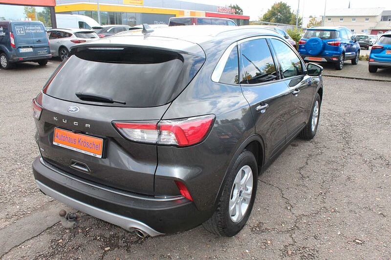 Ford Kuga 2.0l Ecobl. Titanium X+AHK+Navi+Winter P.