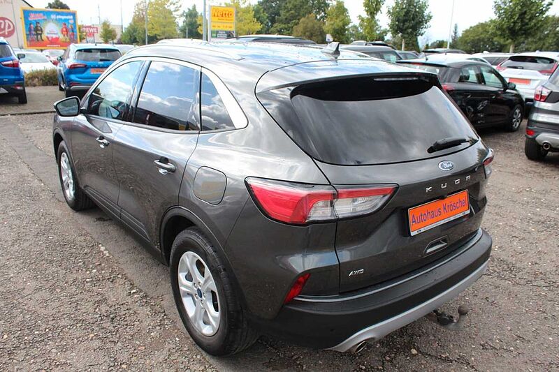 Ford Kuga 2.0l Ecobl. Titanium X+AHK+Navi+Winter P.