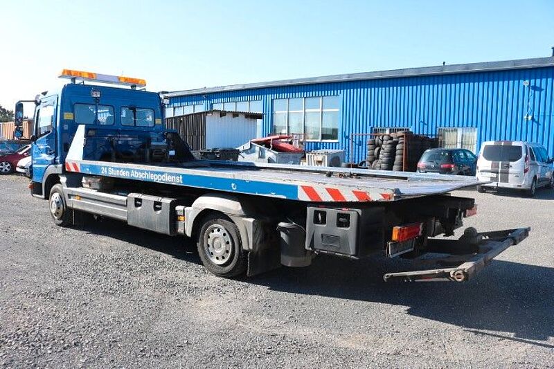 Mercedes-Benz Atego 2 4-Zyl. 4x2 BM 970/2/4/6 918  4x2 OM 904