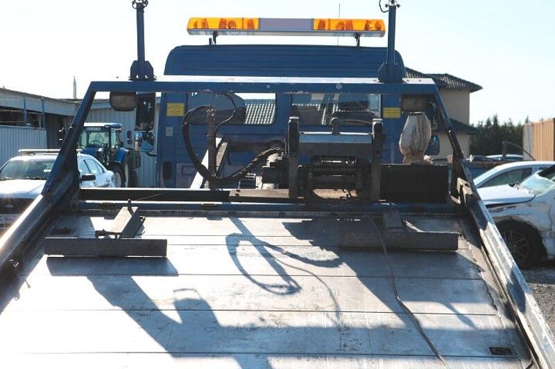 Mercedes-Benz Atego 2 4-Zyl. 4x2 BM 970/2/4/6 918  4x2 OM 904