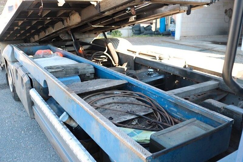 Mercedes-Benz Atego 2 4-Zyl. 4x2 BM 970/2/4/6 918  4x2 OM 904