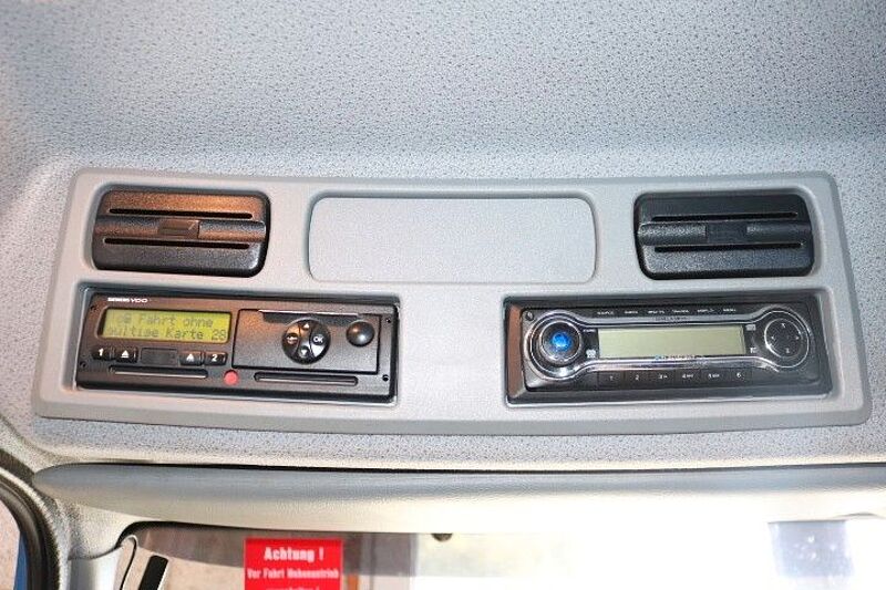 Mercedes-Benz Atego 2 4-Zyl. 4x2 BM 970/2/4/6 918  4x2 OM 904