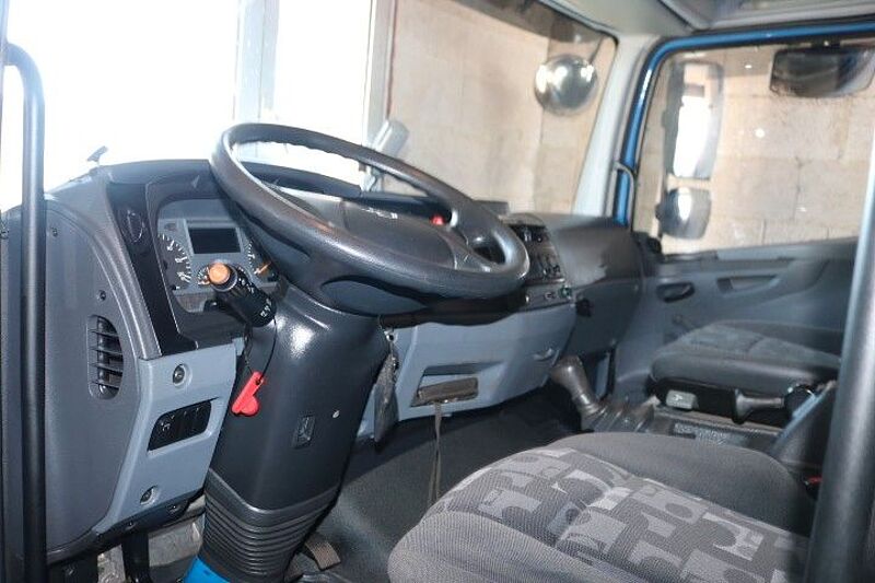 Mercedes-Benz Atego 2 4-Zyl. 4x2 BM 970/2/4/6 918  4x2 OM 904