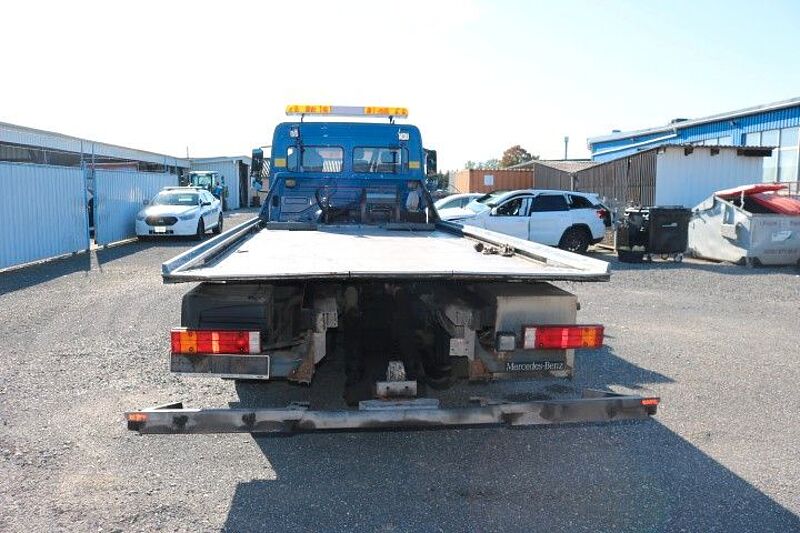 Mercedes-Benz Atego 2 4-Zyl. 4x2 BM 970/2/4/6 918  4x2 OM 904