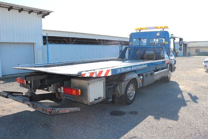 Mercedes-Benz Atego 2 4-Zyl. 4x2 BM 970/2/4/6 918  4x2 OM 904