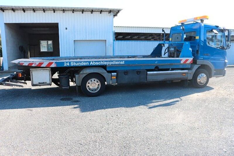 Mercedes-Benz Atego 2 4-Zyl. 4x2 BM 970/2/4/6 918  4x2 OM 904