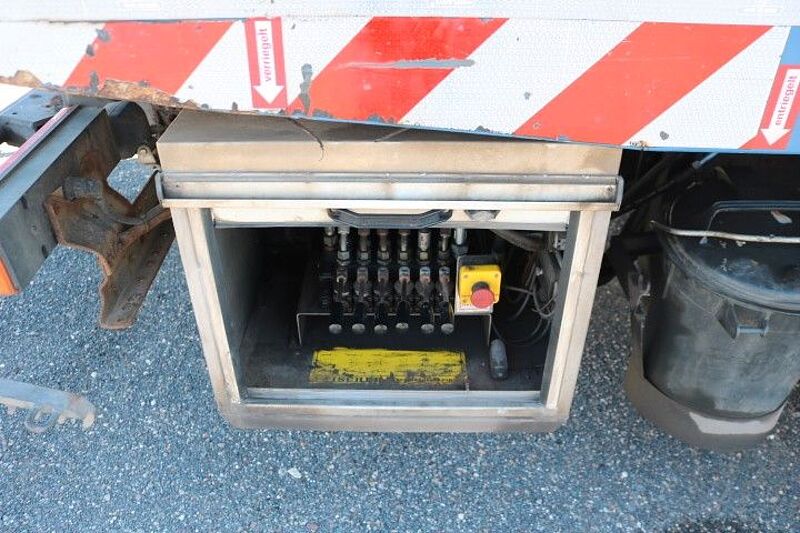 Mercedes-Benz Atego 2 4-Zyl. 4x2 BM 970/2/4/6 918  4x2 OM 904