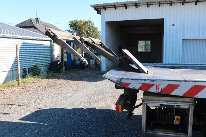 Mercedes-Benz Atego 2 4-Zyl. 4x2 BM 970/2/4/6 918  4x2 OM 904