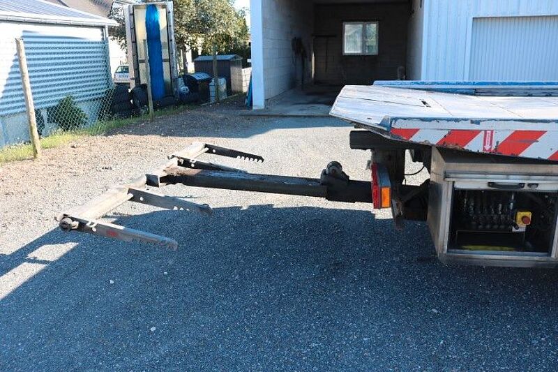 Mercedes-Benz Atego 2 4-Zyl. 4x2 BM 970/2/4/6 918  4x2 OM 904