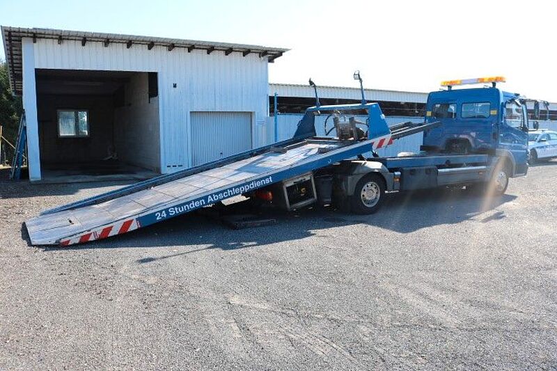 Mercedes-Benz Atego 2 4-Zyl. 4x2 BM 970/2/4/6 918  4x2 OM 904