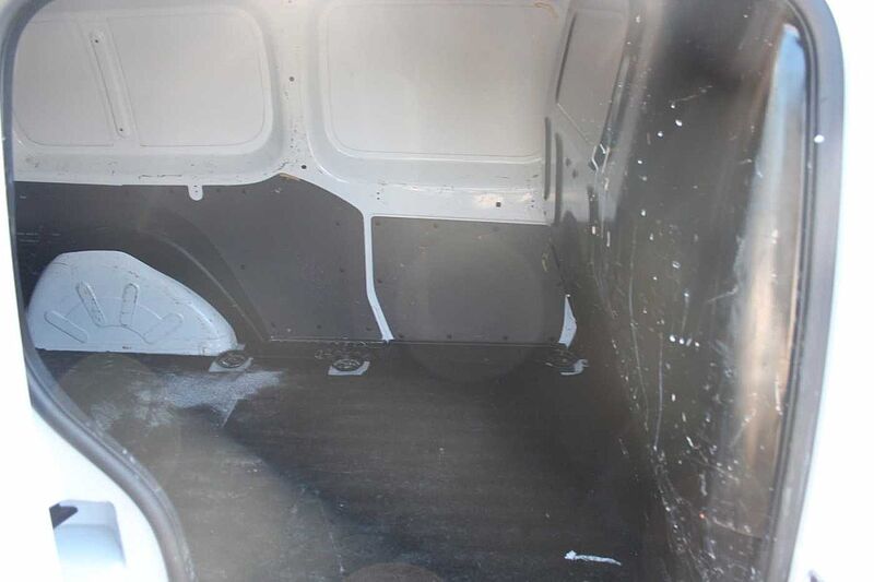 Renault Kangoo 1.5l dCi Rapid Extra