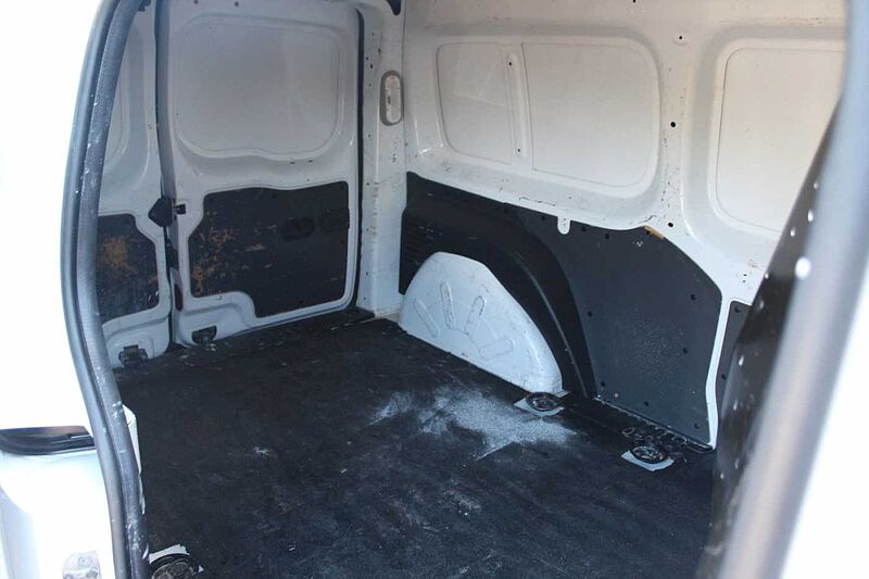 Renault Kangoo 1.5l dCi Rapid Extra