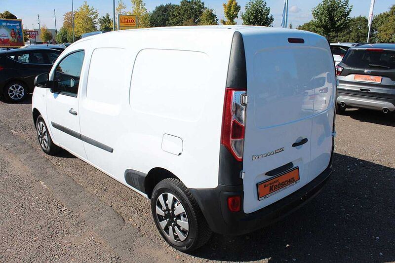 Renault Kangoo 1.5l dCi Rapid Extra