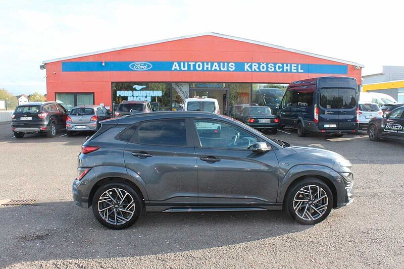Hyundai Kona N Line 2WD