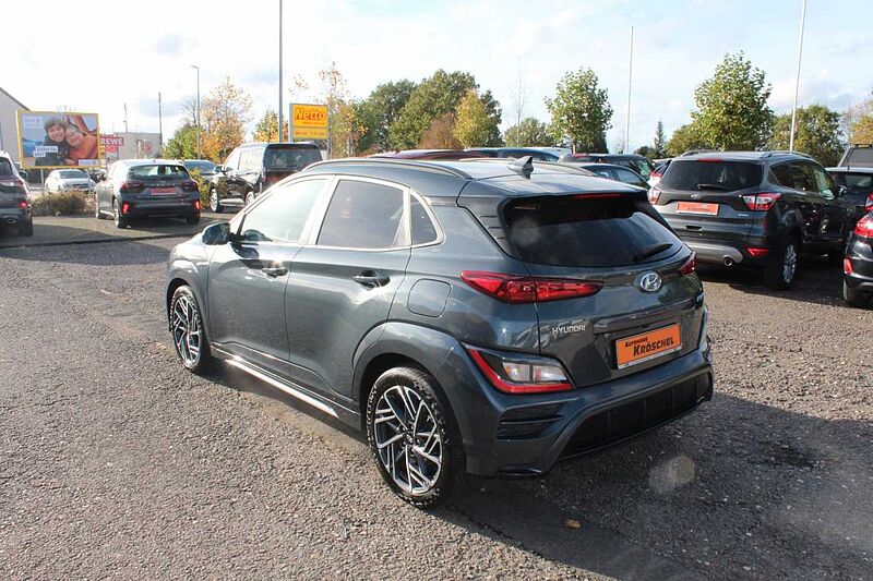 Hyundai Kona N Line 2WD