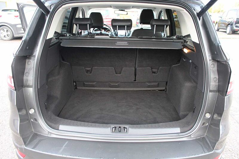 Ford Kuga Titanium 2.0 TDCi 4x4*AHK*KAMERA