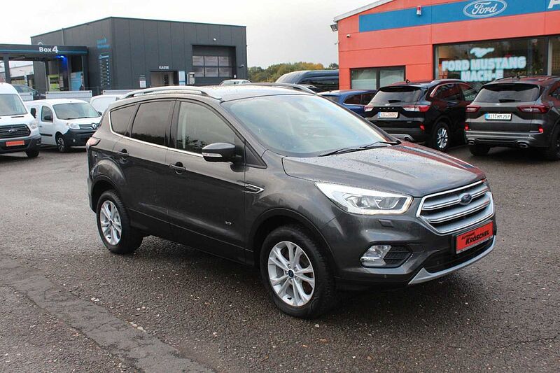 Ford Kuga Titanium 2.0 TDCi 4x4*AHK*KAMERA