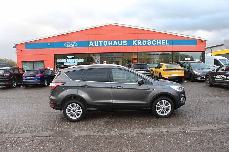 Ford Kuga Titanium 2.0 TDCi 4x4*AHK*KAMERA