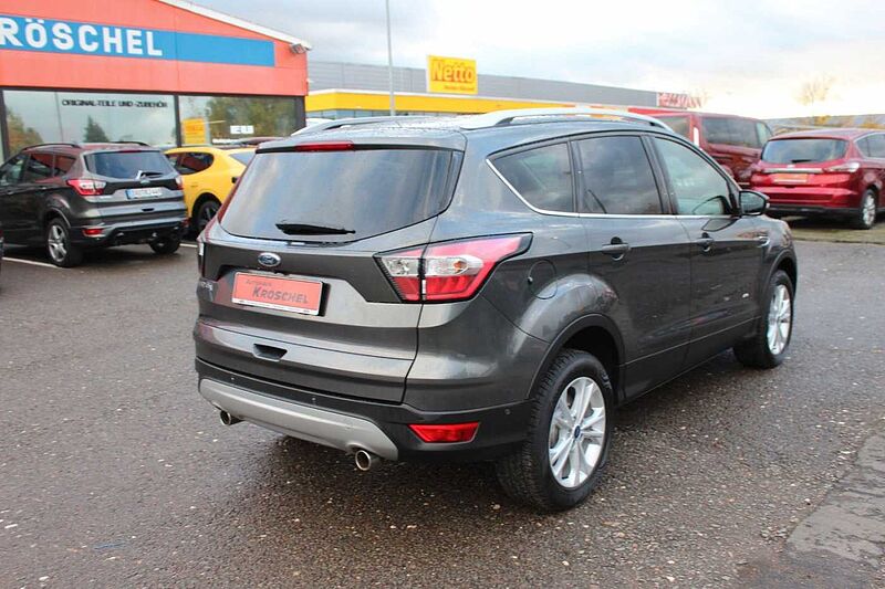 Ford Kuga Titanium 2.0 TDCi 4x4*AHK*KAMERA