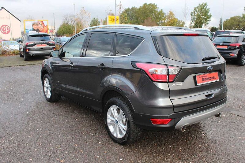 Ford Kuga Titanium 2.0 TDCi 4x4*AHK*KAMERA